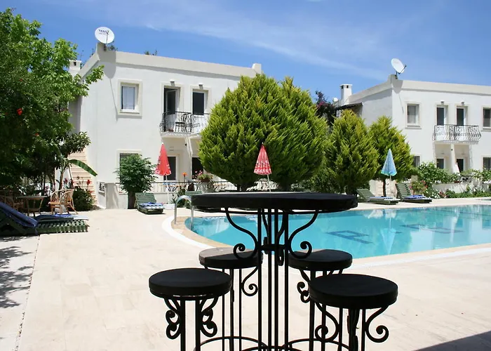 Paradise Garden Evleri Gümüşlük