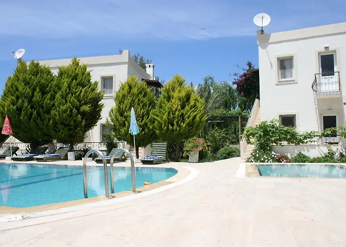 Hotel de apartamente Paradise Garden Evleri 3*