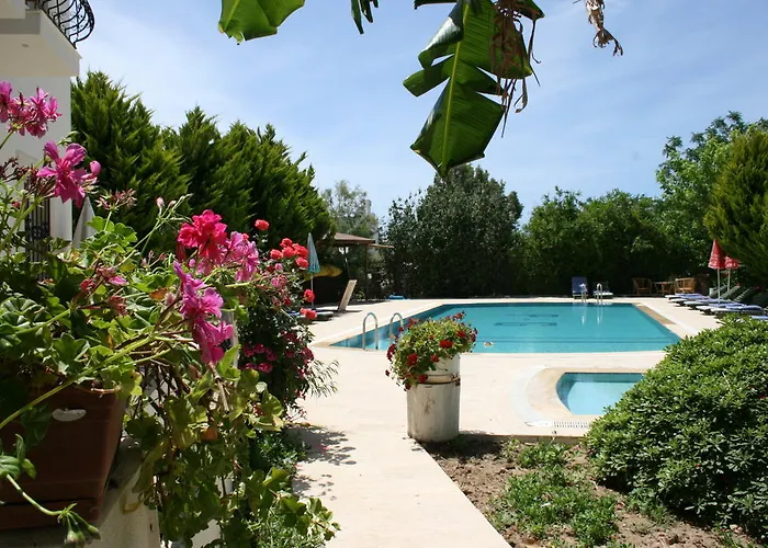 Hotel de apartamente Paradise Garden Evleri Gümüşlük