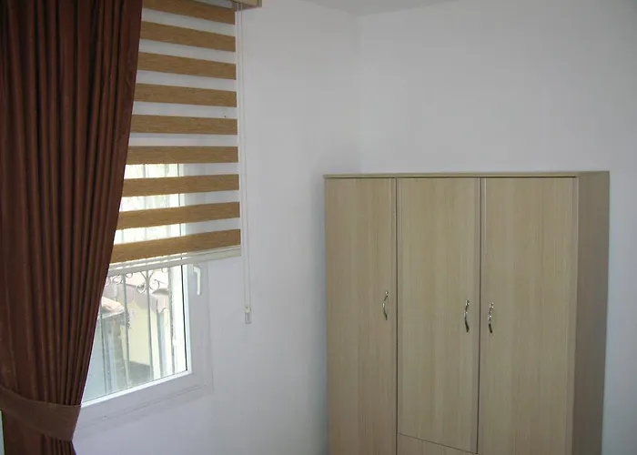 Hotel de apartamente Paradise Garden Evleri 3*