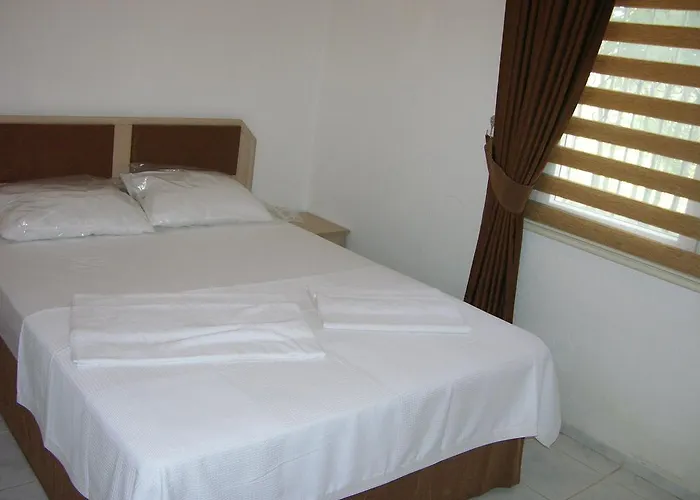 Hotel de apartamente Paradise Garden Evleri