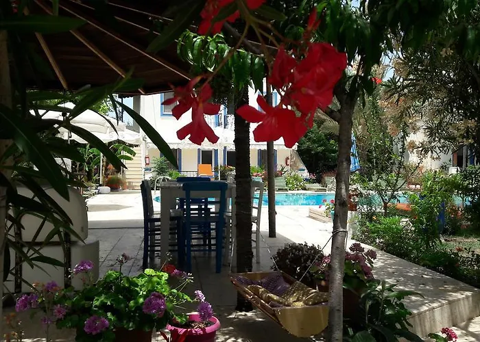 Paradise Garden Evleri Gümüşlük