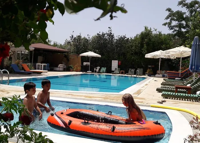 Hotel de apartamente Paradise Garden Evleri 3*