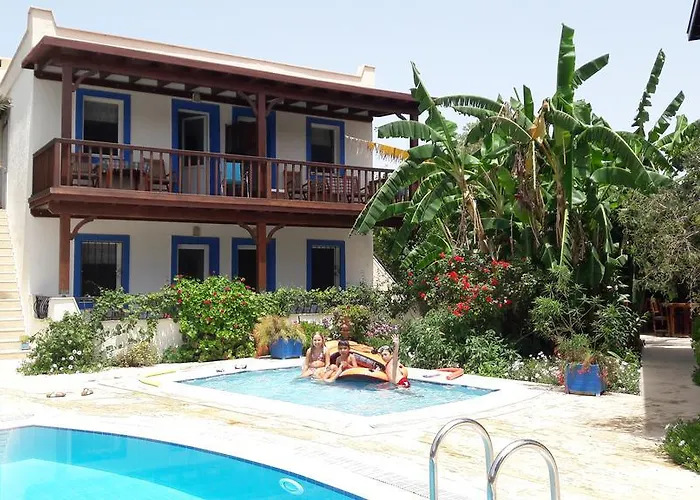 Hotel de apartamente Paradise Garden Evleri