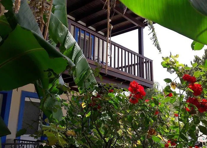 Hotel de apartamente Paradise Garden Evleri Gümüşlük