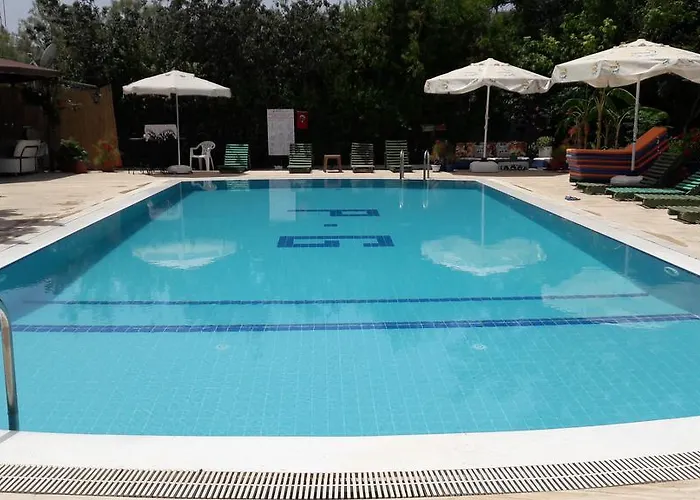 Paradise Garden Evleri Gümüşlük