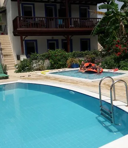 Hotel de apartamente Paradise Garden Evleri Gümüşlük