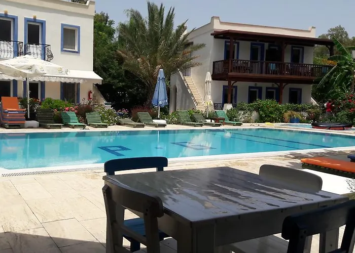 Hotel de apartamente Paradise Garden Evleri 3*