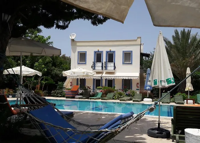 Paradise Garden Evleri Gümüşlük