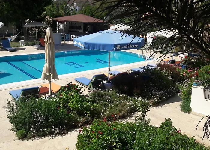 Paradise Garden Evleri Gümüşlük