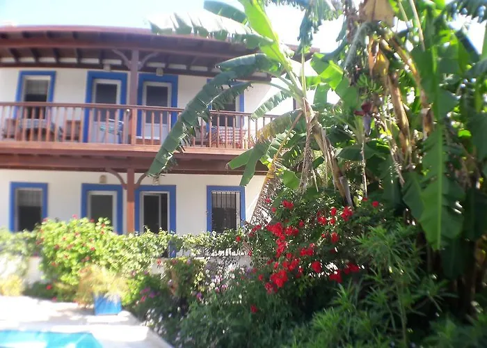 Hotel de apartamente Paradise Garden Evleri Gümüşlük