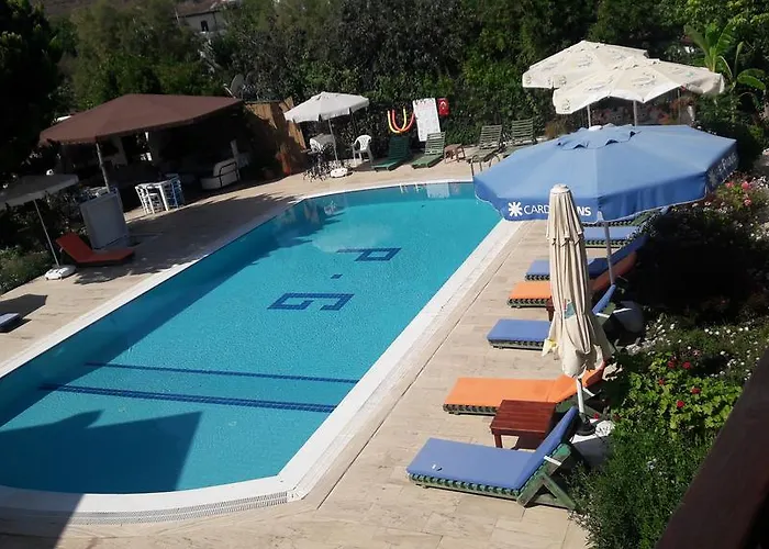 Hotel de apartamente Paradise Garden Evleri 3*