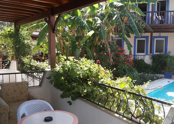Hotel de apartamente Paradise Garden Evleri 3*