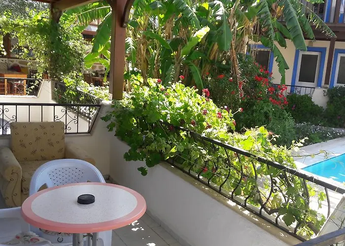 Paradise Garden Evleri 3*