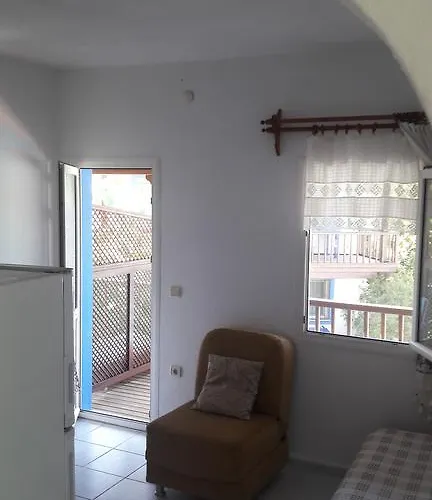 Paradise Garden Evleri 3* Gümüşlük